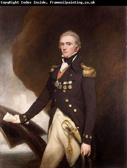 John Singleton Copley Captain Sir Edward Berry